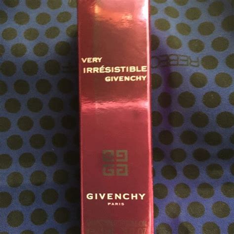 irresistible givenchy roller|givenchy irresistible rollerball.